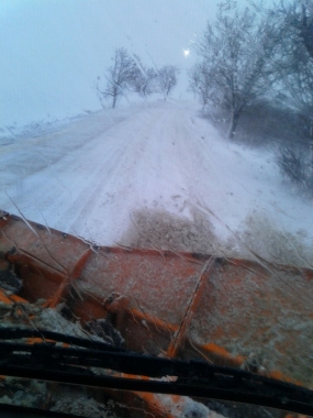 D Slobozia - Indepartat zapada mecanizat - DN2C km 48-79+400