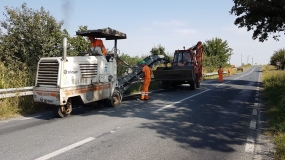 SDN Tulcea - Plombari BA16- DN 22 km 131+500